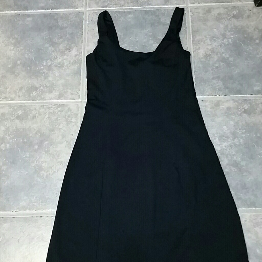 Little black dress